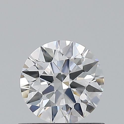 0.50ct D FL Rare Carat Ideal Cut Round Diamond