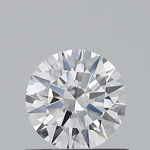 0.50ct D FL Rare Carat Ideal Cut Round Diamond