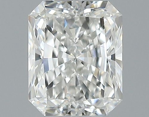 0.50 Carat Radiant Natural Diamond