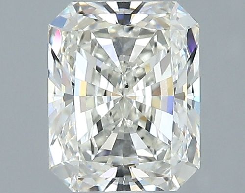 1.70 Carat Radiant Natural Diamond