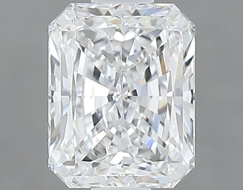 0.91 Carat Radiant Natural Diamond