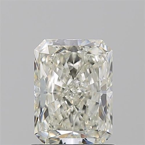 1.20ct K SI1 Rare Carat Ideal Cut Radiant Diamond