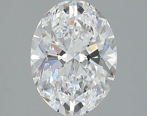2.08 Carat Oval Natural Diamond