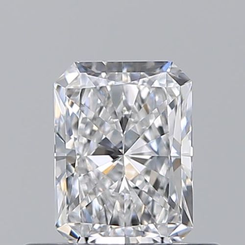 0.51 Carat Radiant Natural Diamond