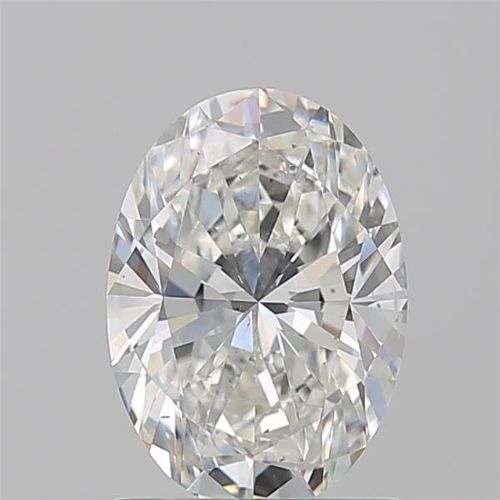 1.20 Carat Oval Natural Diamond