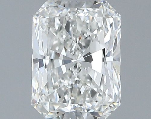 0.50 Carat Radiant Natural Diamond
