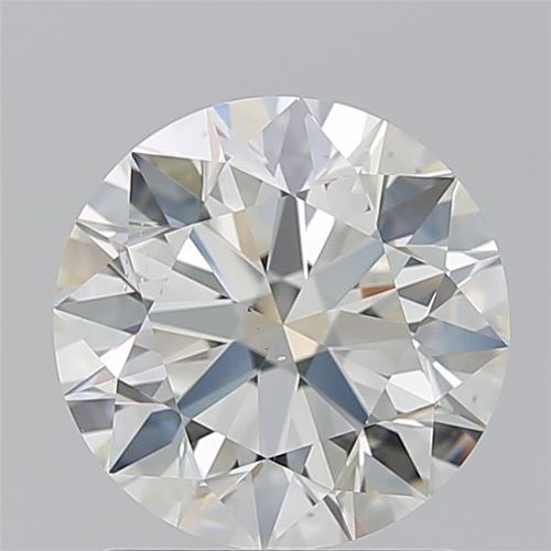 1.80 Carat Round Natural Diamond