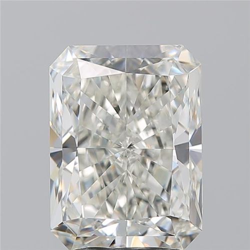 3.20ct J VVS1 Excellent Cut Radiant Diamond