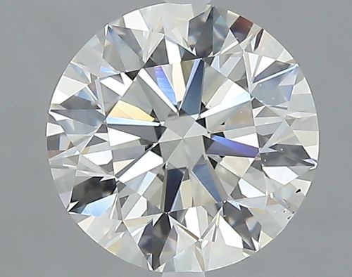 2.00 Carat Round Natural Diamond