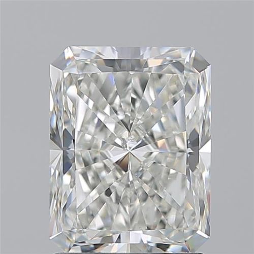 2.06ct I SI2 Very Good Cut Radiant Diamond