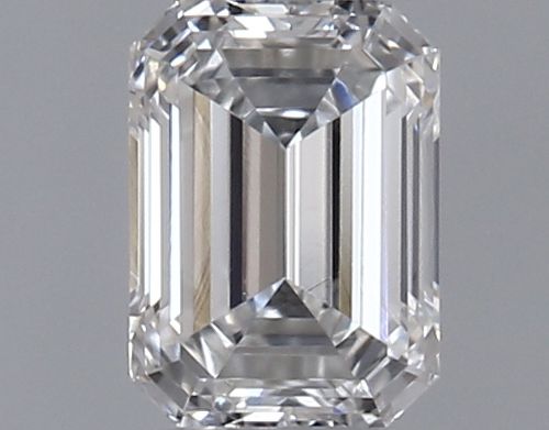 0.31ct E VS1 Rare Carat Ideal Cut Emerald Diamond