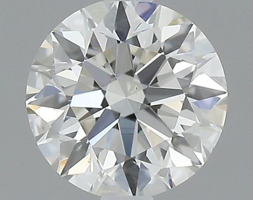 0.40ct I SI1 Rare Carat Ideal Cut Round Diamond