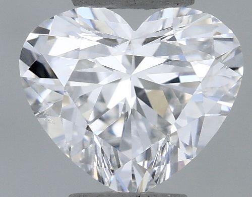 0.30ct E SI2 Very Good Cut Heart Diamond