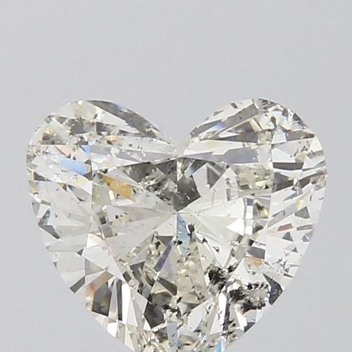 1.50ct I SI2 Very Good Cut Heart Diamond