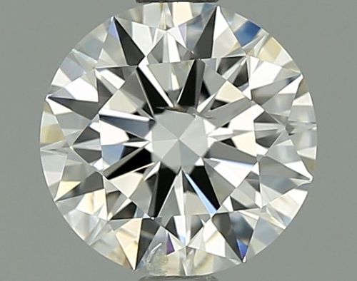 1.01ct F SI2 Rare Carat Ideal Cut Round Diamond