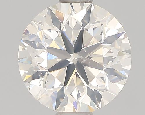 0.90ct I SI2 Very Good Cut Round Diamond