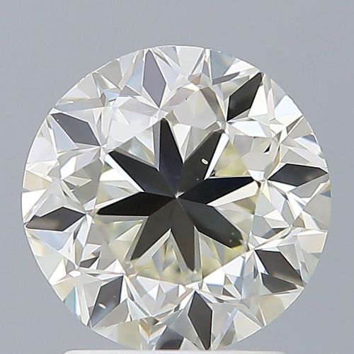 2.00ct I VS1 Good Cut Round Diamond