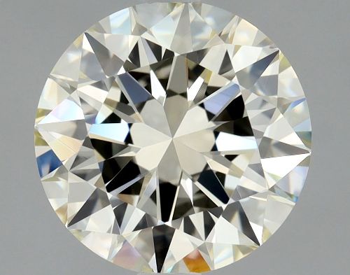 2.01ct J IF Rare Carat Ideal Cut Round Diamond