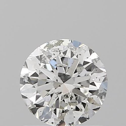 0.71ct H SI2 Very Good Cut Round Diamond