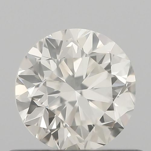 0.50ct J VS2 Very Good Cut Round Diamond