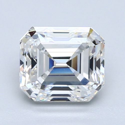 2.01 Carat Emerald Natural Diamond