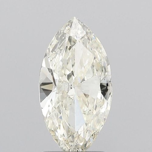 1.58ct K SI2 Very Good Cut Marquise Diamond