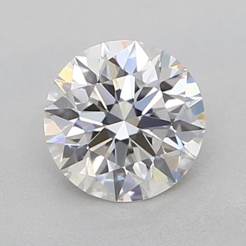 0.28ct D FL Rare Carat Ideal Cut Round Diamond