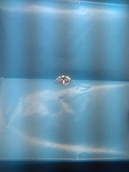 0.85 Carat Marquise Natural Diamond