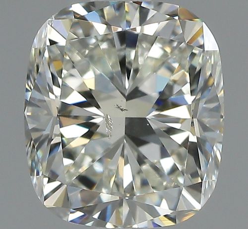 1.20ct J SI1 Very Good Cut Cushion Diamond