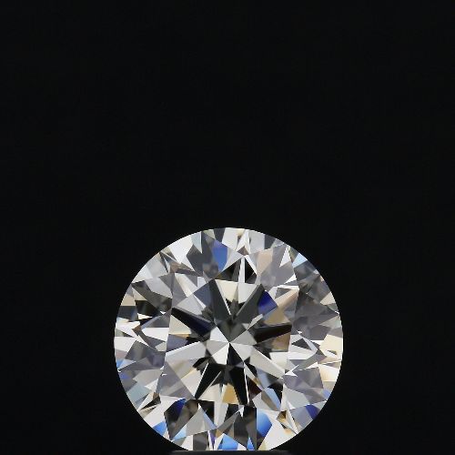 3.56ct K VS1 Rare Carat Ideal Cut Round Diamond