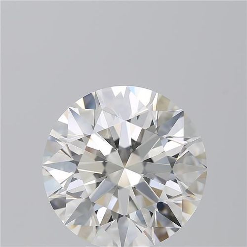 8.22ct D IF Rare Carat Ideal Cut Round Diamond