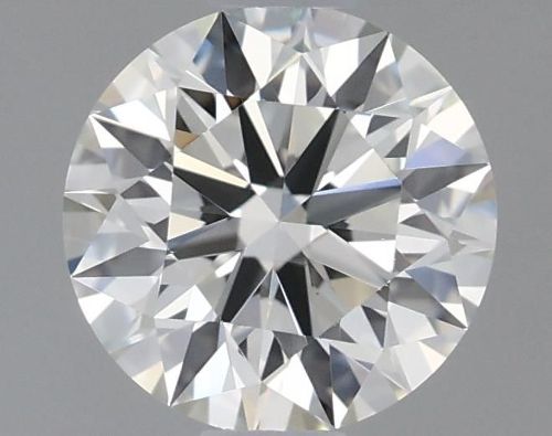 0.64ct K VS1 Rare Carat Ideal Cut Round Diamond