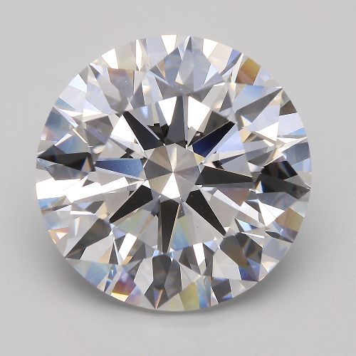 14.55ct E VVS2 Rare Carat Ideal Cut Round Lab Grown Diamond