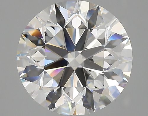 4.00ct E VS1 Excellent Cut Round Diamond