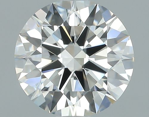 1.10ct G FL Rare Carat Ideal Cut Round Diamond