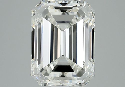 5.02 Carat Emerald Natural Diamond
