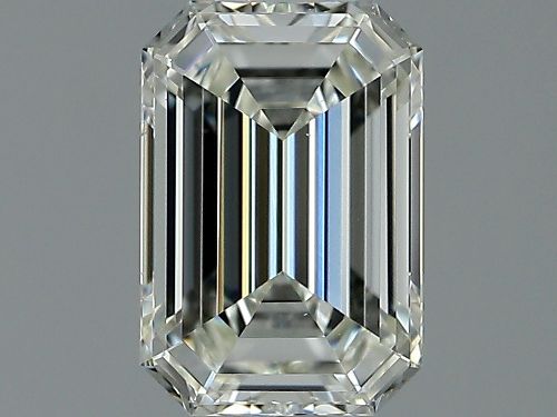 0.60ct K VS1 Very Good Cut Emerald Diamond