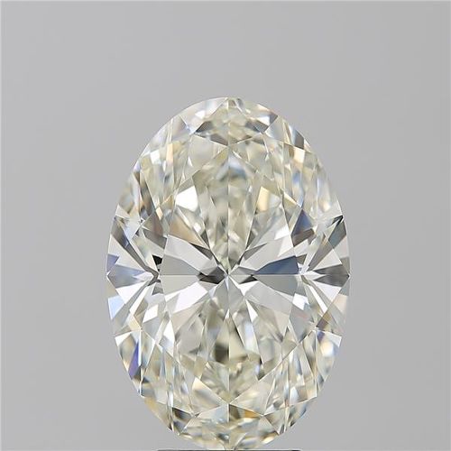 5.43ct K VS1 Rare Carat Ideal Cut Oval Diamond