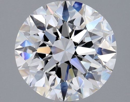 2.20ct D FL Rare Carat Ideal Cut Round Diamond