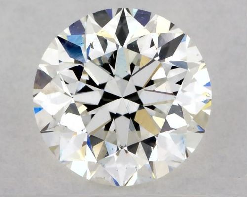0.91ct G SI2 Very Good Cut Round Diamond