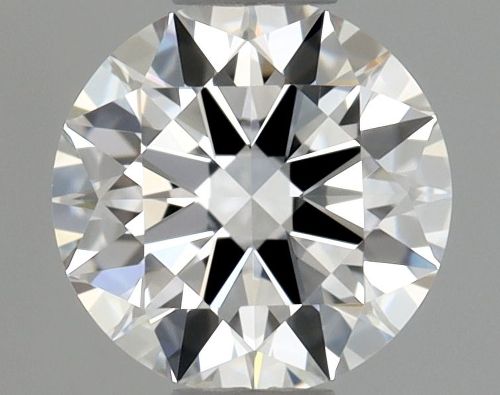 0.50ct E FL Rare Carat Ideal Cut Round Diamond