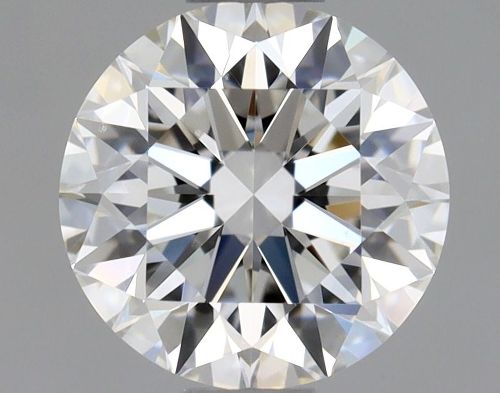 0.74ct F FL Excellent Cut Round Diamond