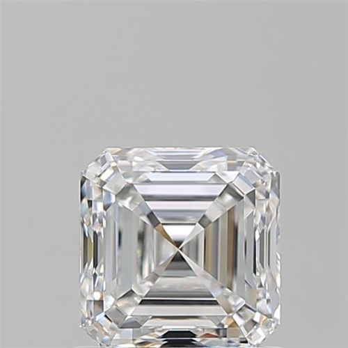 1.01 Carat Asscher Natural Diamond