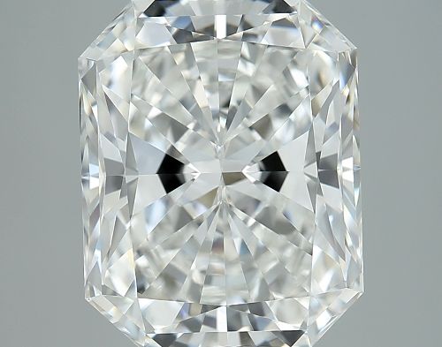 5.57 Carat Radiant Natural Diamond