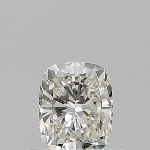 0.51 Carat Cushion Natural Diamond