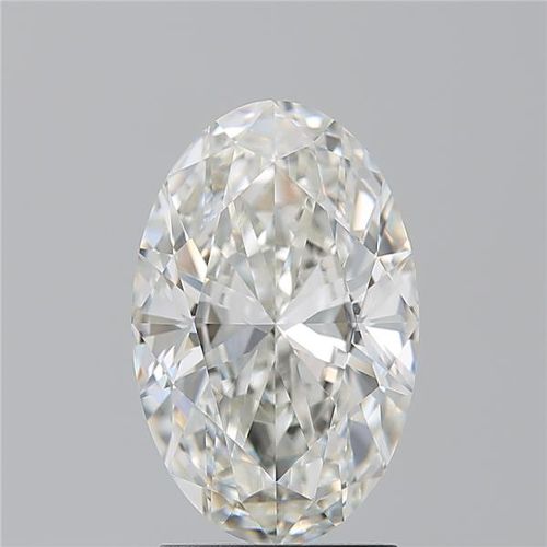 2.20 Carat Oval Natural Diamond