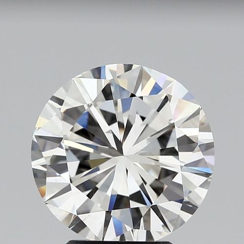 3.40ct G VS1 Very Good Cut Round Diamond