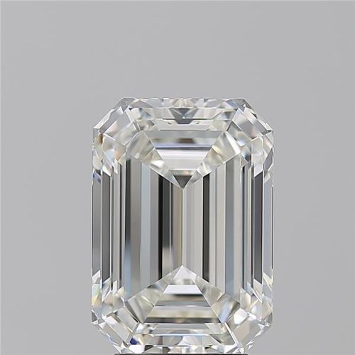4.02 Carat Emerald Natural Diamond