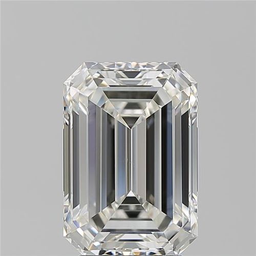 3.53 Carat Emerald Natural Diamond