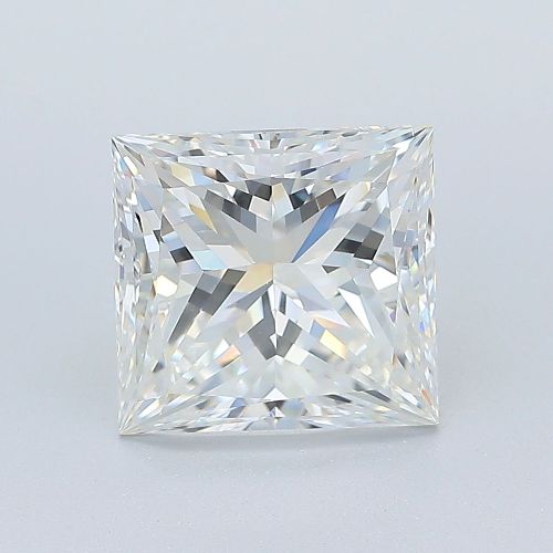 3.53 Carat Princess Natural Diamond